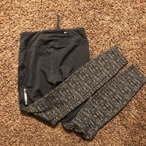 BCG reflective leggings